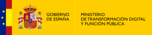 Ministerio de Transformación Digital Logo PNG Vector