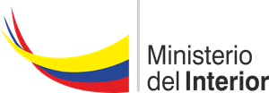 Ministerio del Interior Ecuador Logo PNG Vector