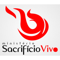 Ministério Sacrifício Vivo Logo PNG Vector