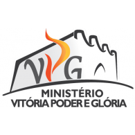 Ministerio Vitoria Poder e Gloria Logo PNG Vector