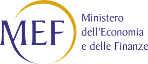Ministero dell'Economie e Finanza Logo PNG Vector
