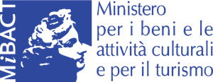 Ministero per i Beni e le Attività Culturali Logo PNG Vector