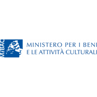 Ministero per i beni e le attività Culturali Logo Vector