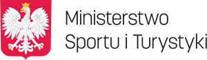 Ministerstwa Sportu i Turystyki Logo PNG Vector