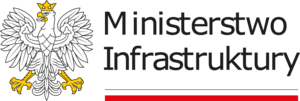 Ministerstwo Infrastruktury Logo PNG Vector