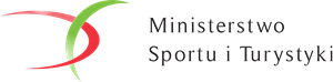 Ministerstwo Sportu i Turystyki Logo Vector