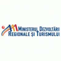 Ministerul Dezvoltarii Regionale si Turismului Logo PNG Vector