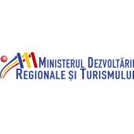 Ministerul Dezvoltarii Regionale si Turismului Logo PNG Vector