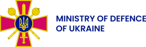 Ministry of Defence of Ukraine Logo PNG Vector