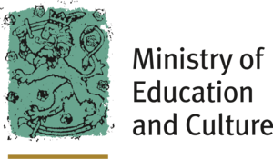 Ministry of Education and Culture of Finland Logo PNG Vector
