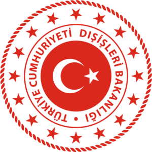 Ministry of Foreign Affairs (Turkey) Logo PNG Vector