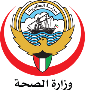 ministry of health kuwait Logo Vector
