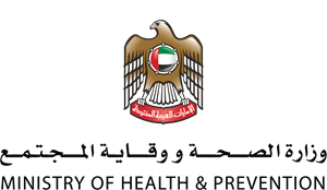 MINISTRY OF HEALTH & PREVENTION Logo PNG Vector