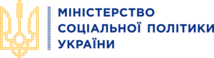 Ministry of Social Policy of Ukraine Logo PNG Vector