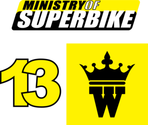 MINISTRY OF SUPERBIKE Logo PNG Vector