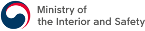 Ministry of the Interior and Safety of the Korea Logo PNG Vector
