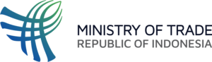 Ministry of Trade of the Republic of Indonesia Logo PNG Vector
