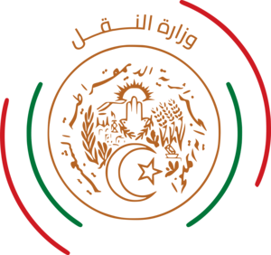 Ministry of Transport Algeria Logo PNG Vector