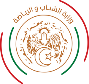 Ministry of Youth and Sport Algeria Logo PNG Vector