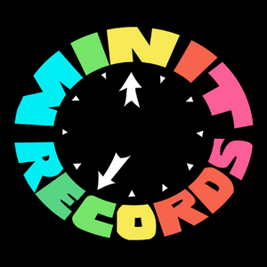 Minit Records Logo PNG Vector