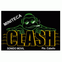 Miniteca Clash Logo PNG Vector
