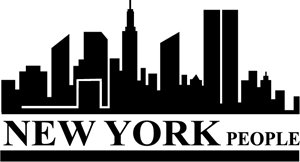 Miniteca New York People Logo PNG Vector