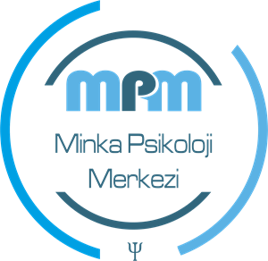 Minka Psikoloji Merkezi Logo Vector