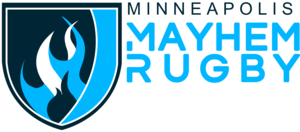 Minneapolis Mayhem Rugby Logo PNG Vector