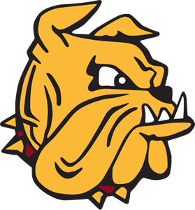 Minnesota Duluth Bulldogs Logo PNG Vector
