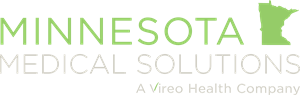 Minnesota Medical Solutions Logo PNG Vector