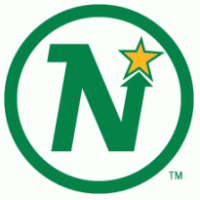 Minnesota North Stars Logo PNG Vector