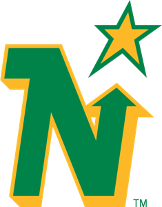 Minnesota North Stars Logo PNG Vector