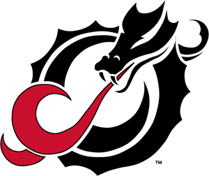 Minnesota State Moorhead Dragons Logo PNG Vector