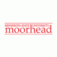 Minnesota State University Moorhead Logo Vector