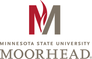 Minnesota State University Moorhead Logo Vector