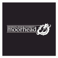 Minnesota State University - Moorhead Logo Vector