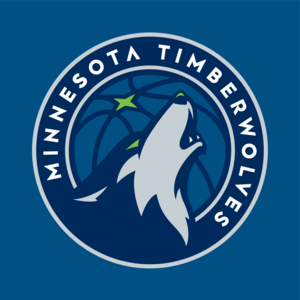 Minnesota Timberwolves 2017- Logo PNG Vector
