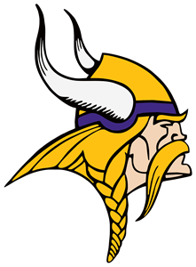 Minnesota Vikings Logo PNG Vector
