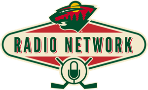 Minnesota Wild Radio Network Logo PNG Vector