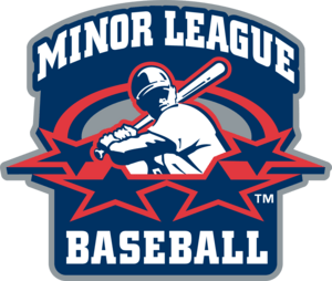 Minor League Baseball 1999-2007 Logo PNG Vector
