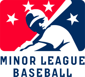 Minor League Baseball 2008-2021 Logo PNG Vector