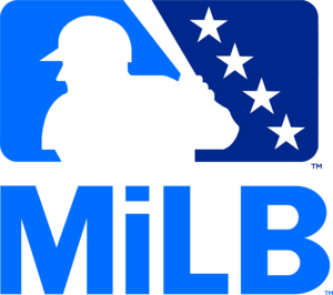 Minor League Baseball (2023) Logo PNG Vector