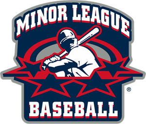 Minor League Baseball Logo PNG Vector