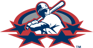 Minor League Baseball Logo PNG Vector
