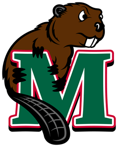 Minot State Beavers Logo Vector