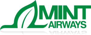 Mint airways Logo PNG Vector