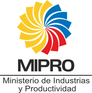 MIPRO - Ministerio de Industrias y Productividad Logo Vector
