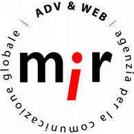 MIR - Adv&Web Logo PNG Vector