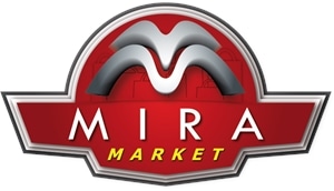 Mira Market Logo PNG Vector