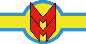 Miracle Man Logo PNG Vector